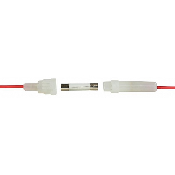 Omvormer 12V->5V/2.1A USB-A zonder USB kabel