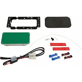 Inbay® Kit 3-spoelen 15W met rubberen pad + lichtgeleider-set