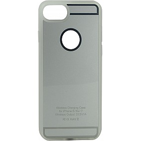 Inbay Cover iPhone 6 / 6S / 7 zilver
