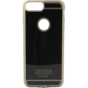 Inbay Cover iPhone 6 Plus / 7 Plus zwart