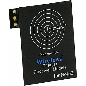 Inbay® Qi receiver module voor iPhone voor Samsung Note3