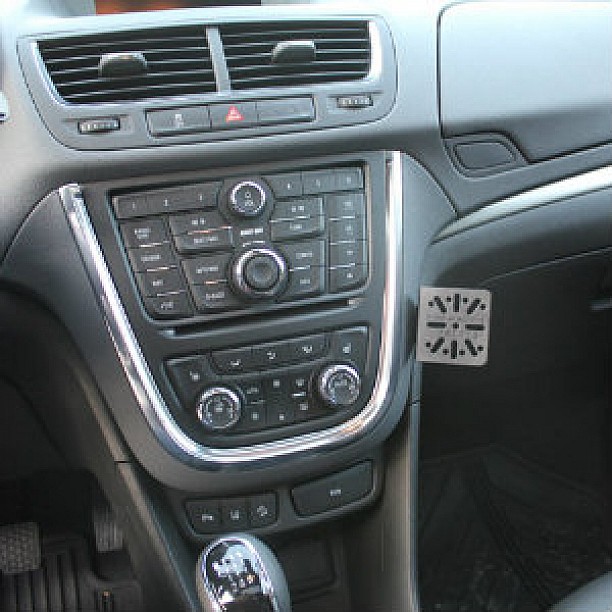 Houder - Dashmount Opel Mokka - Buick Encore 2013-2016 Houder - Dashmount Opel Mokka - Buick Encore 2013-2016