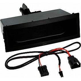 1-DIN Paneel INBAY® Opbergvak Citroën/ Fiat / Peugeot / Toyota 10W plug & play