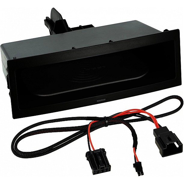 1-DIN Paneel INBAY® Opbergvak Citroën/ Fiat / Peugeot / Toyota 10W plug & play