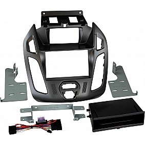 2-DIN Paneel Inbay® Ford Transit Connect / Tourneo Connect 2013-2019 Kleur: Phöenix