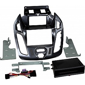 2-DIN Paneel Inbay® Ford Transit Connect/ Tourneo Connect 2013-2019 Kleur: Nebula