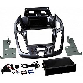 2-DIN Paneel Inbay® Ford Transit Connect/ Tourneo Connect 2013-2019 Kleur: Nebula