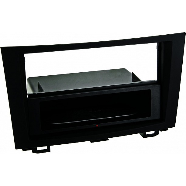 2-DIN Paneel Inbay® Honda CR-V 2006-2012 Kleur: Zwart 2-DIN Paneel Inbay® Honda CR-V 2006-2012 Kleur: Zwart
