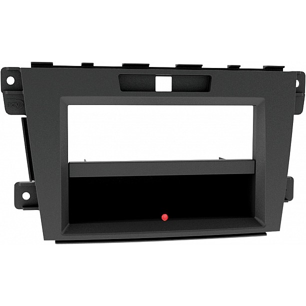 2-DIN Paneel Inbay® Mazda CX-7 2009-2013 Kleur: Zwart 2-DIN Paneel Inbay® Mazda CX-7 2009-2013 Kleur: Zwart