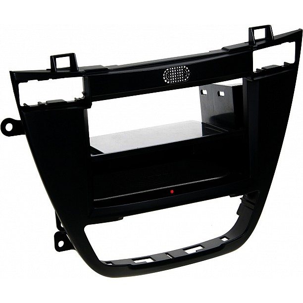 2-DIN Paneel Inbay® Opel Insignia 2008-2013 Kleur: Zwart 2-DIN Paneel Inbay® Opel Insignia 2008-2013 Kleur: Zwart