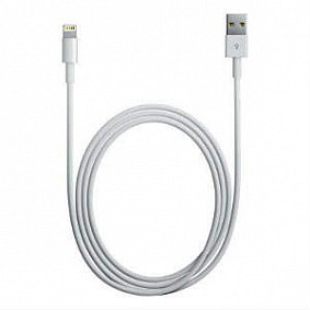 Apple MD 818 Lightning naar usb kabel Origineel Apple