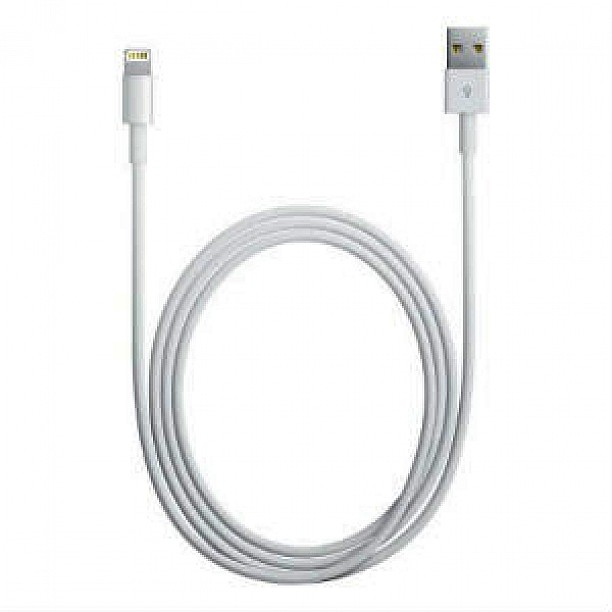 Apple MD 818 Lightning naar usb kabel Origineel Apple