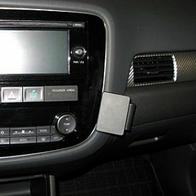 Houder - Brodit ProClip - Mitsubishi Outlander 2013-2021 Angled mount