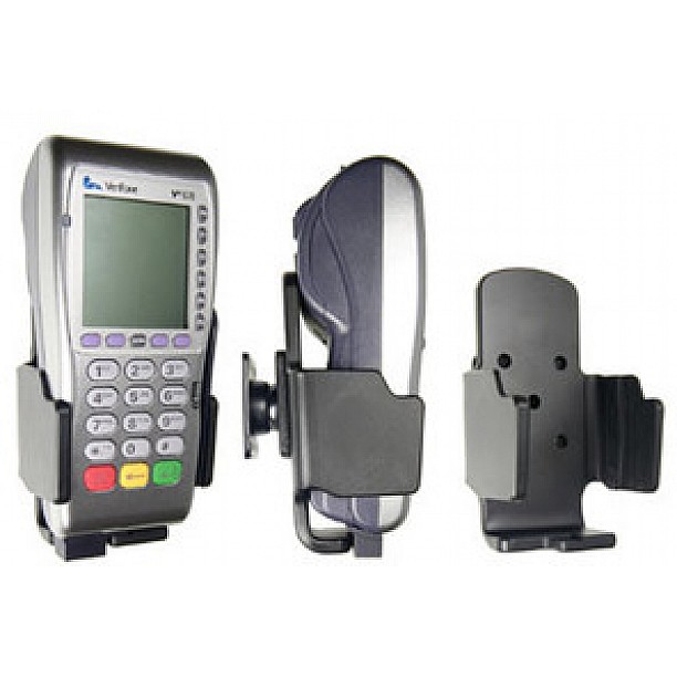 Brodit houder - VeriFone VX670 Passieve houder met swivelmount Brodit houder - VeriFone VX670 Passieve houder met swivelmount