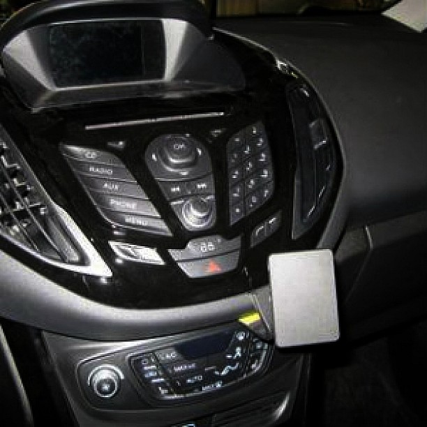 Houder - Brodit ProClip - Ford B-Max 2013-2018 Angled mount Houder - Brodit ProClip - Ford B-Max 2013-2018 Angled mount