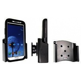 Brodit houder - Samsung Galaxy Note II GT-N7100 Passieve houder met swivelmount