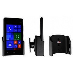 Brodit houder - Nokia Lumia 820 Passieve houder met swivelmount. Let op: Uitlopend artikel, Kan niet retour!