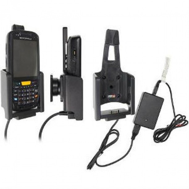 Brodit houder - Motorola MC45 Actieve houder met vaste voeding Brodit houder - Motorola MC45 Actieve houder met vaste voeding