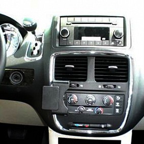 Houder - Brodit ProClip - Lancia (Grand) Voyager 2012-2016 LET OP: UITLOPEND ARTIKEL, KAN NIET RETOUR!