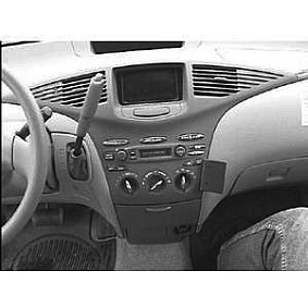 Houder - Brodit ProClip - Toyota Prius 2000-2003 Angled mount. LET OP: UITLOPEND ARTIKEL, KAN NIET RETOUR!