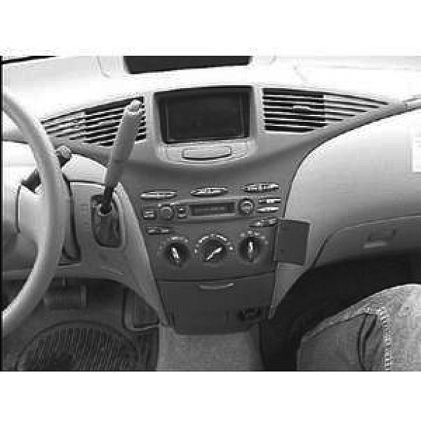 Houder - Brodit ProClip - Toyota Prius 2000-2003 Angled mount