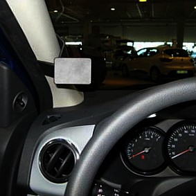 Houder - Brodit ProClip - Dacia Sandero 2013-2021  Left mount