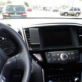 Houder - Brodit ProClip - Nissan Pathfinder 2013-2021 Center mount