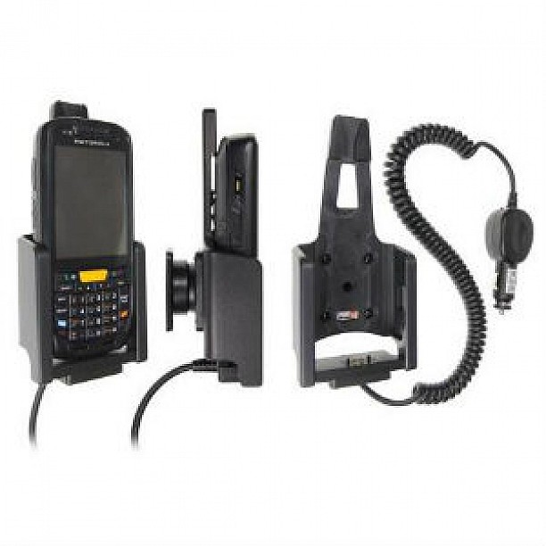Brodit houder - Motorola MC45 Actieve houder met 12/24v plug Brodit houder - Motorola MC45 Actieve houder met 12/24v plug
