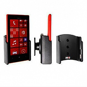 Brodit houder - Nokia Lumia 720 Passieve houder met swivelmount