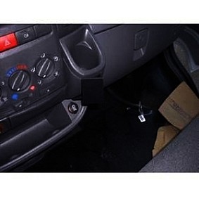 Houder - Brodit ProClip - Citroën Jumper- Peugeot Boxer- Fiat Ducato 2002-2006 Angled mount, Laag