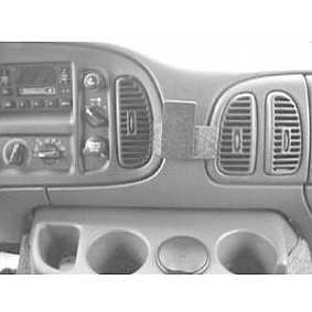 Houder - Brodit ProClip - Dodge Ram Van/Wagon 1998-2004 Angled mount