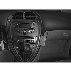 Houder - Brodit ProClip - Citroën Xsara Picasso 2000-2006 Angled mount