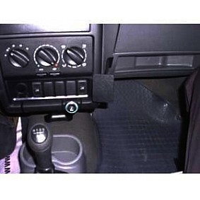 Houder - Brodit ProClip - Volkswagen Caddy Van/Combi 2001-2005 Angled mount