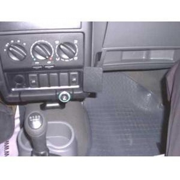 Houder - Brodit ProClip - Volkswagen Caddy Van/Combi 2001-2005 Angled mount