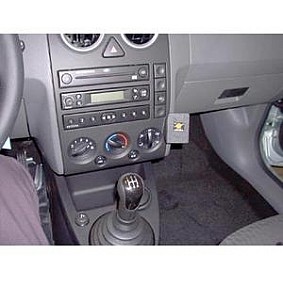 Houder - Brodit ProClip - Ford Fusion 2003-2005 Angled mount