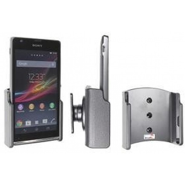 Brodit houder - Sony Xperia SP Passieve houder met swivelmount Brodit houder - Sony Xperia SP Passieve houder met swivelmount