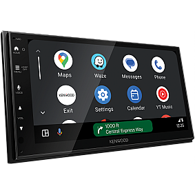 Kenwood DMX5623DABS - Multimediasysteem - 6.8