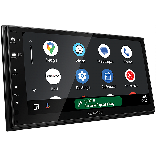 Kenwood DMX5623DABS - Multimediasysteem - 6.8