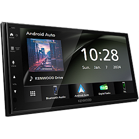 Kenwood DMX5023DABS - Multimediasysteem - 6.8
