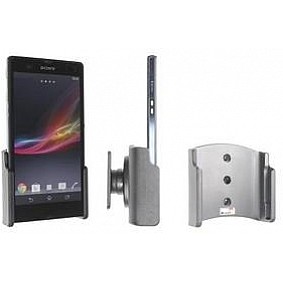 Brodit houder - Sony Xperia Z Passieve houder met swivelmount. Let op: Uitlopend artikel, Kan niet retour!