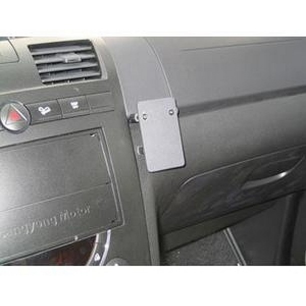 Houder - Brodit ProClip - SsangYong Rexton 2006-2007 Angled mount Houder - Brodit ProClip - SsangYong Rexton 2006-2007 Angled mount