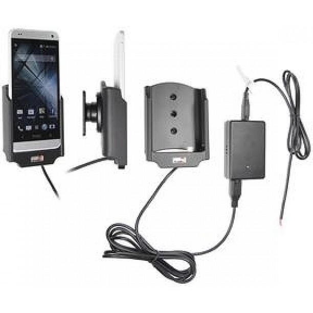 Brodit houder - HTC One Mini Actieve houder met vaste voeding