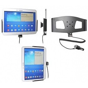 Samsung Galaxy Tab 3 10.1 GT-P5210/P5220/P5200 Actieve houder met 12/24V lader