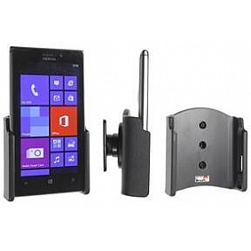 Brodit houder - Nokia Lumia 925 Passieve houder met swivelmount. Let op: Uitlopend artikel, Kan niet retour!