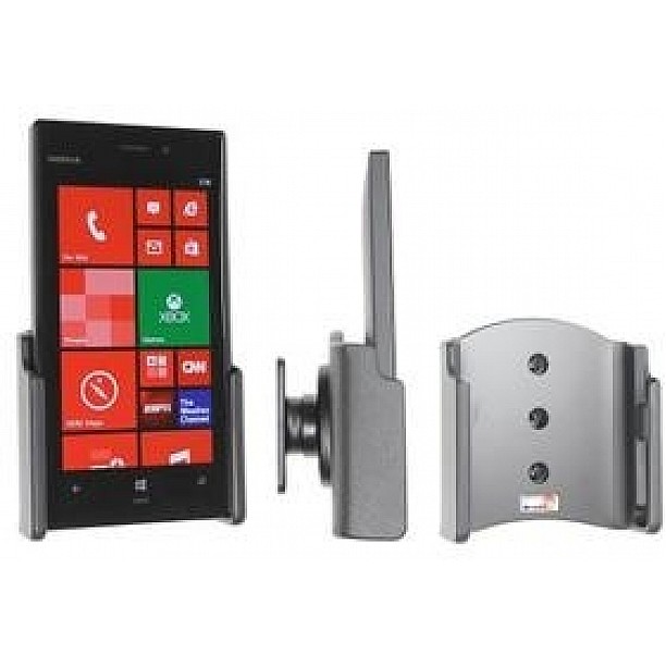 Brodit houder - Nokia Lumia 928 Passieve houder met swivelmount Brodit houder - Nokia Lumia 928 Passieve houder met swivelmount