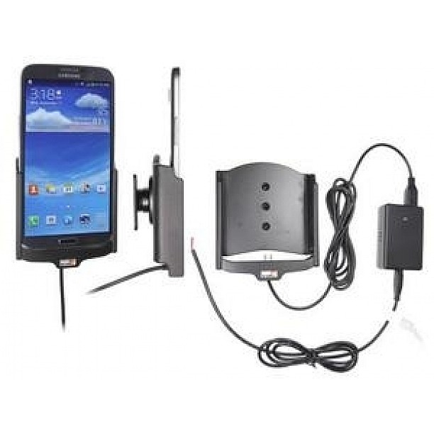 Brodit houder - Samsung Galaxy Mega 6.3 Actieve houder met vaste voeding Brodit houder - Samsung Galaxy Mega 6.3 Actieve houder met vaste voeding