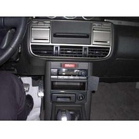 Houder - Brodit ProClip - Nissan X-Trail 2002-2003 Angled mount