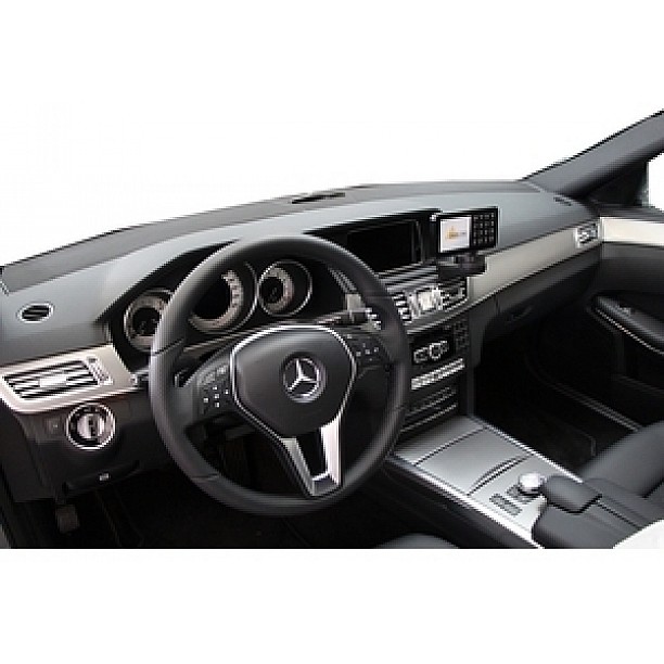 Houder - Arat - Mercedes Benz E-klasse 2013-2016 Kleur: Zwart