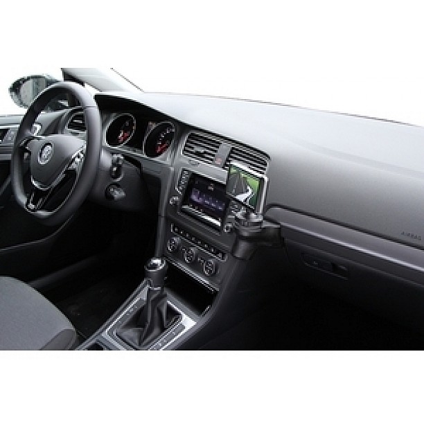 Houder - Arat - Volkswagen Golf 7 2012-2019 Kleur: Zwart Houder - Arat - Volkswagen Golf 7 2012-2019 Kleur: Zwart