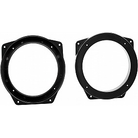 Speaker Ringen Ø 130 mm Mini Cooper(R53) One (R50) / Cabrio (R52) Voorportier